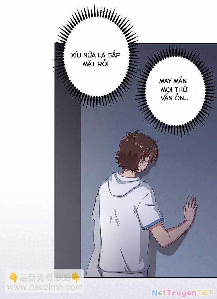 Ông Trời Đã Ban Cho Tôi Siêu Năng Lực Kỳ Lạ Gì Thế Này? Chương 36 trang 29