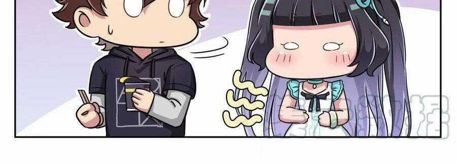 Ông Trời Đã Ban Cho Tôi Siêu Năng Lực Kỳ Lạ Gì Thế Này? Chương 4 trang 11