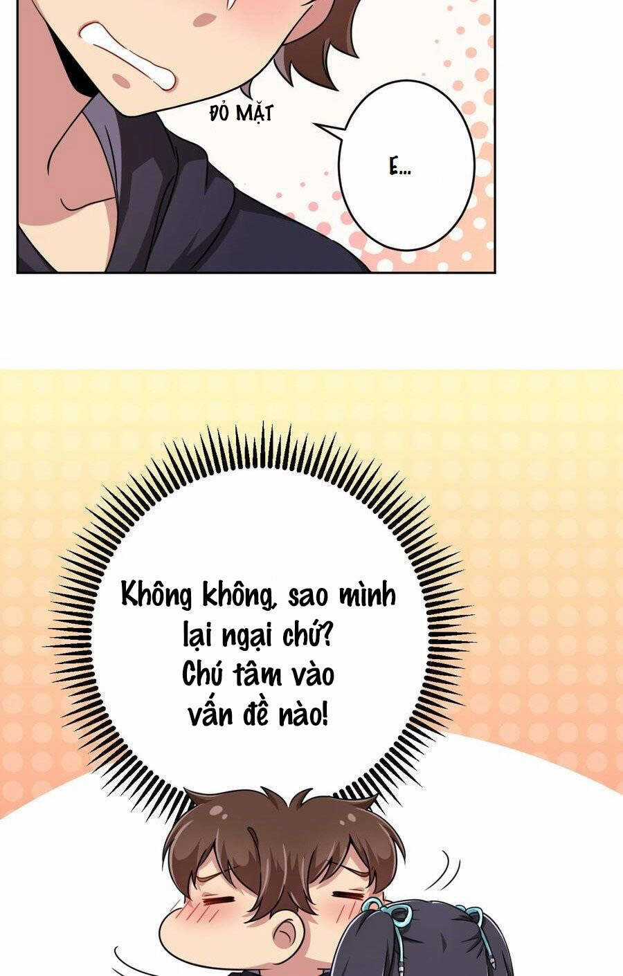 Ông Trời Đã Ban Cho Tôi Siêu Năng Lực Kỳ Lạ Gì Thế Này? Chương 4 trang 17