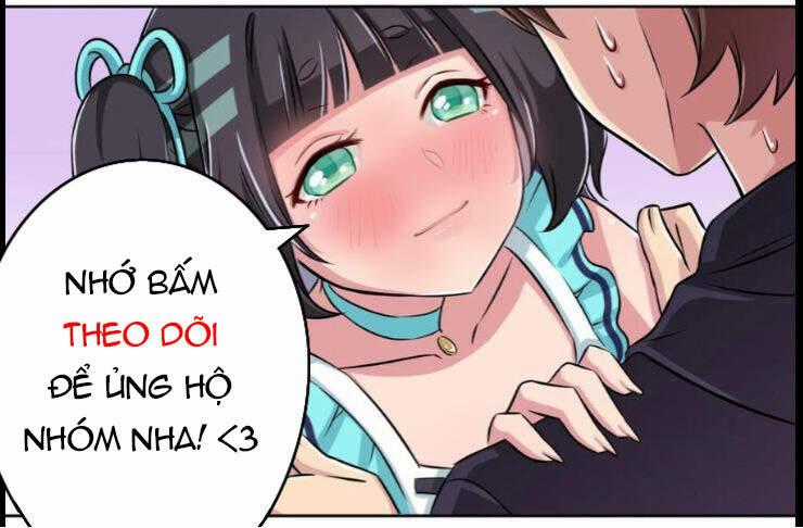 Ông Trời Đã Ban Cho Tôi Siêu Năng Lực Kỳ Lạ Gì Thế Này? Chương 4 trang 37