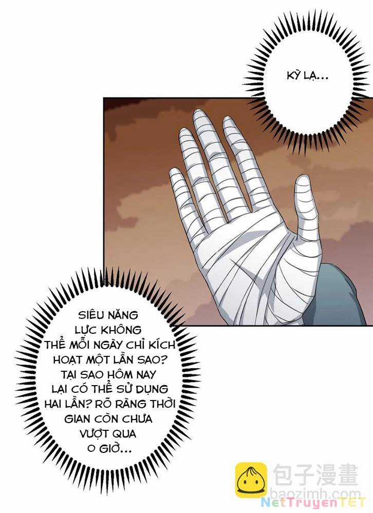 Ông Trời Đã Ban Cho Tôi Siêu Năng Lực Kỳ Lạ Gì Thế Này? Chương 40 trang 34