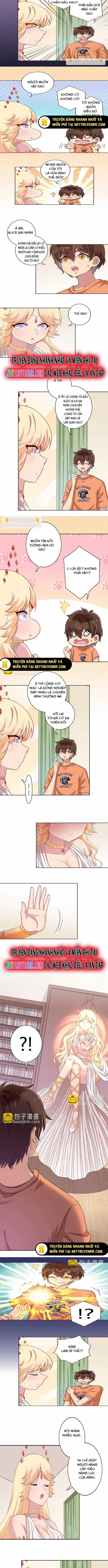 Ông Trời Đã Ban Cho Tôi Siêu Năng Lực Kỳ Lạ Gì Thế Này? Chương 48 trang 2