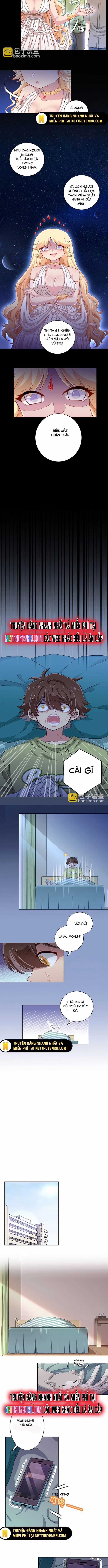 Ông Trời Đã Ban Cho Tôi Siêu Năng Lực Kỳ Lạ Gì Thế Này? Chương 49 trang 2