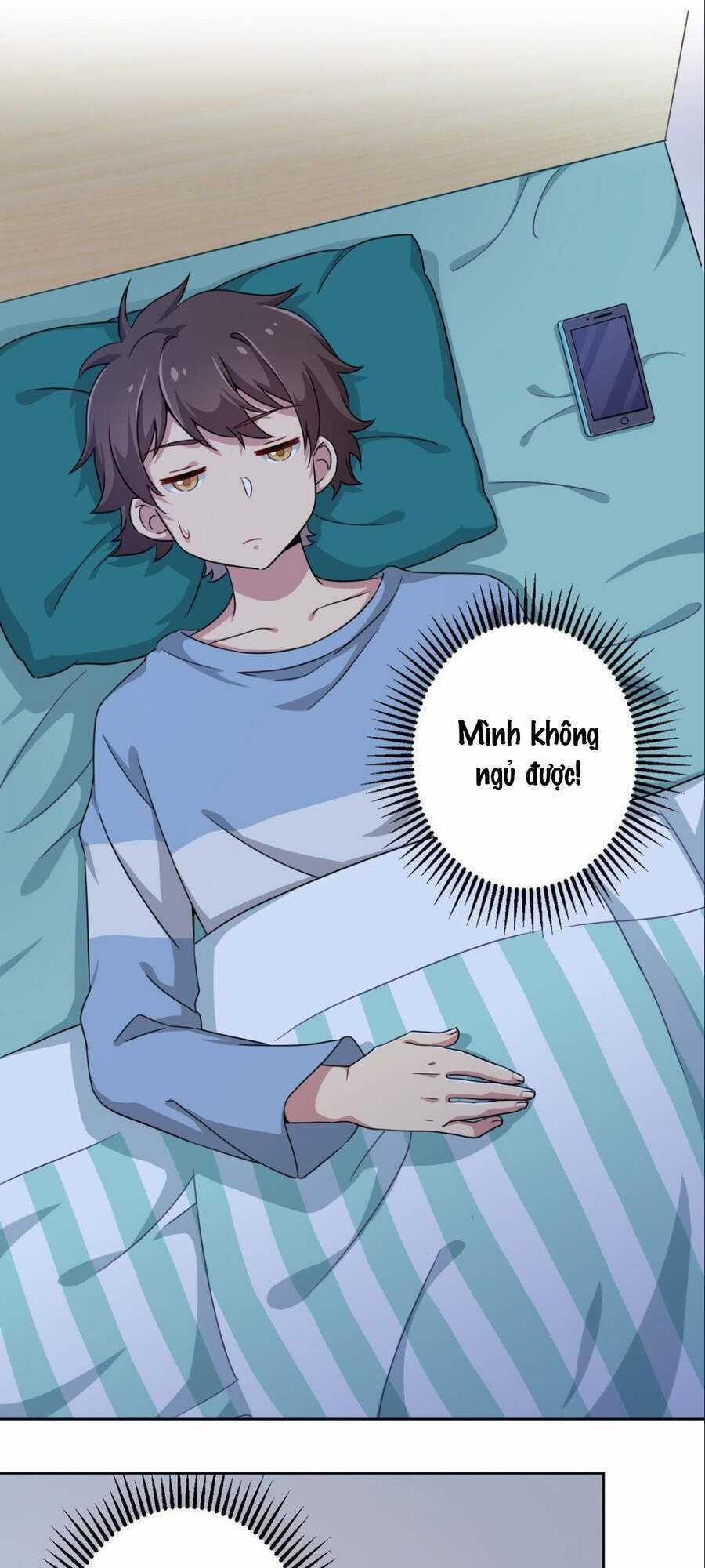 Ông Trời Đã Ban Cho Tôi Siêu Năng Lực Kỳ Lạ Gì Thế Này? Chương 5 trang 11