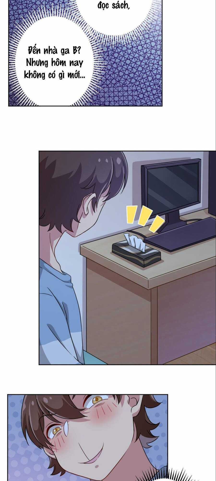 Ông Trời Đã Ban Cho Tôi Siêu Năng Lực Kỳ Lạ Gì Thế Này? Chương 5 trang 13