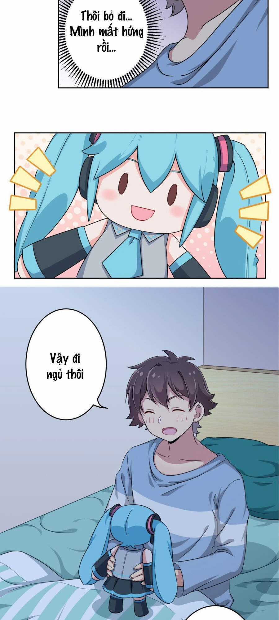 Ông Trời Đã Ban Cho Tôi Siêu Năng Lực Kỳ Lạ Gì Thế Này? Chương 5 trang 17