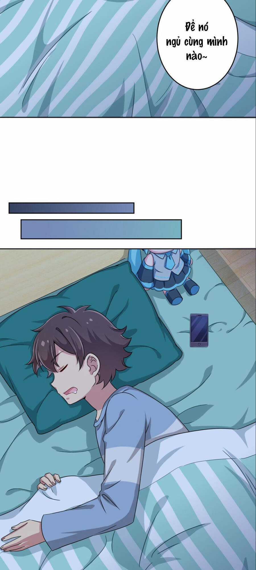 Ông Trời Đã Ban Cho Tôi Siêu Năng Lực Kỳ Lạ Gì Thế Này? Chương 5 trang 18