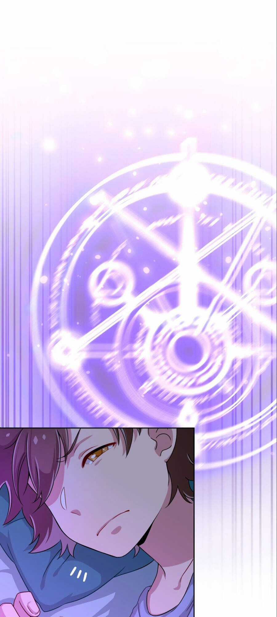 Ông Trời Đã Ban Cho Tôi Siêu Năng Lực Kỳ Lạ Gì Thế Này? Chương 5 trang 20