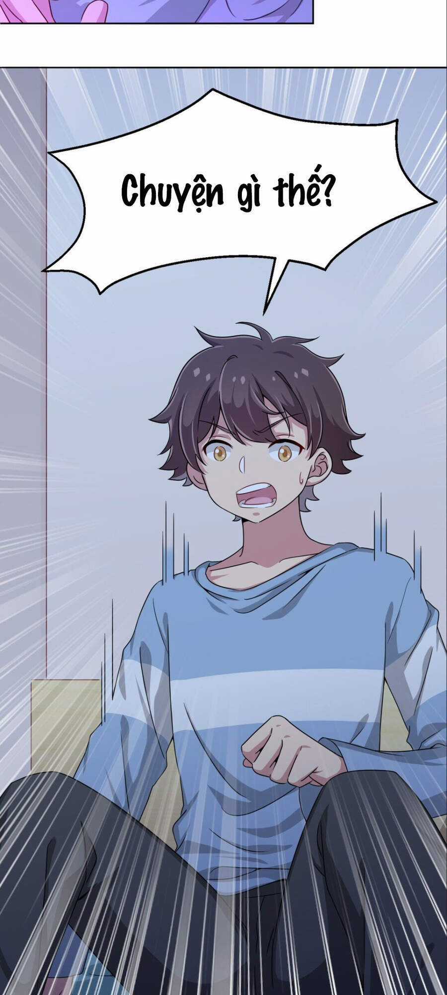 Ông Trời Đã Ban Cho Tôi Siêu Năng Lực Kỳ Lạ Gì Thế Này? Chương 5 trang 21