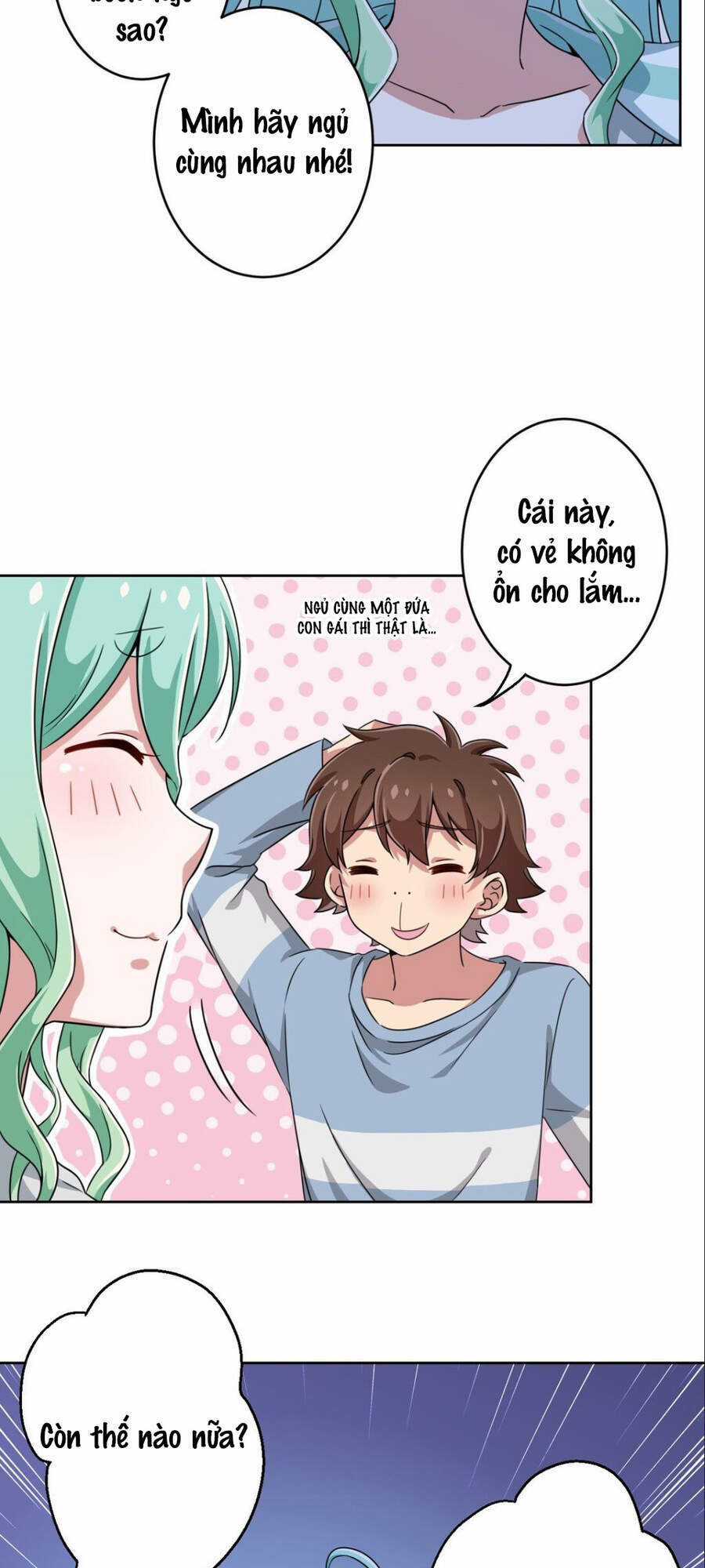 Ông Trời Đã Ban Cho Tôi Siêu Năng Lực Kỳ Lạ Gì Thế Này? Chương 5 trang 27