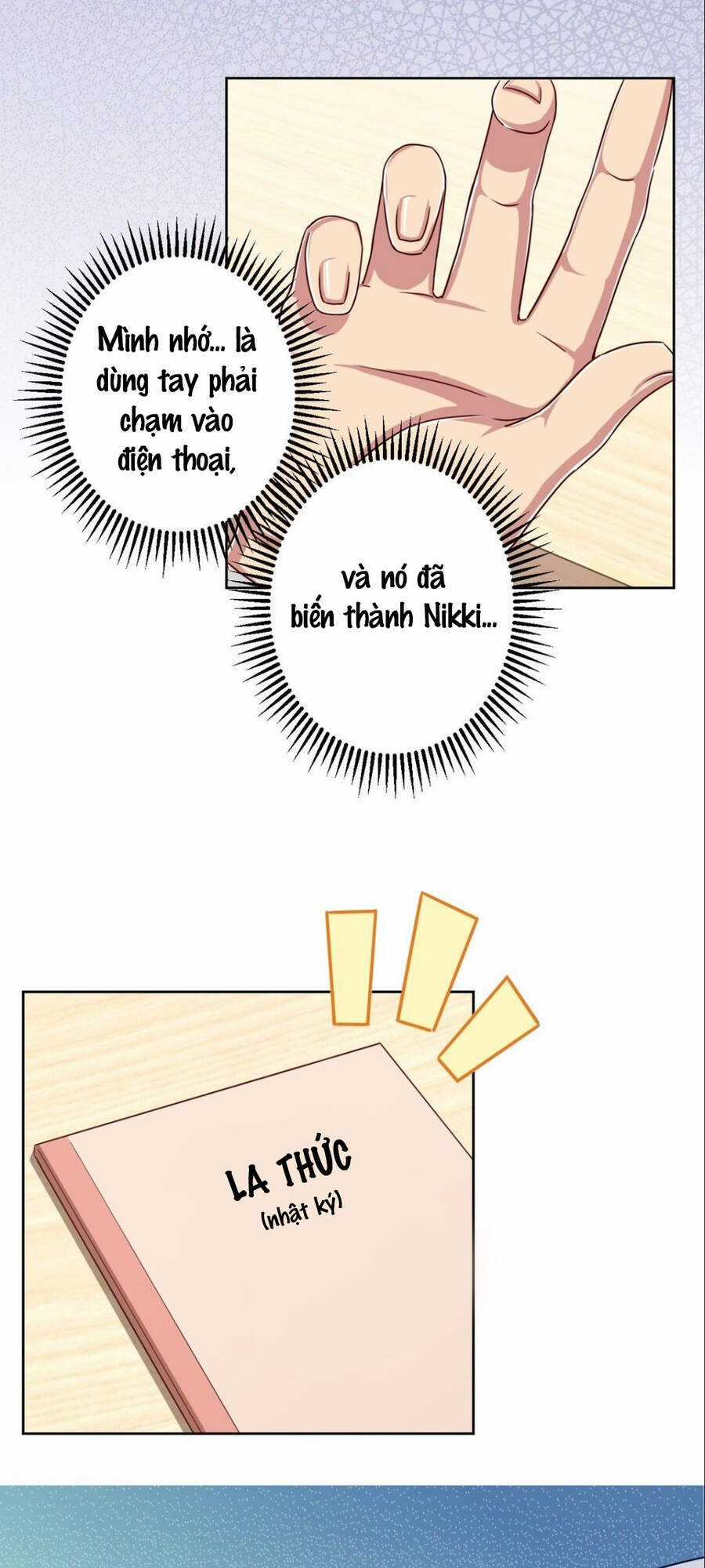 Ông Trời Đã Ban Cho Tôi Siêu Năng Lực Kỳ Lạ Gì Thế Này? Chương 5 trang 4