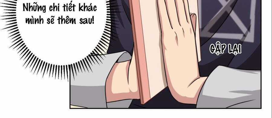 Ông Trời Đã Ban Cho Tôi Siêu Năng Lực Kỳ Lạ Gì Thế Này? Chương 5 trang 6