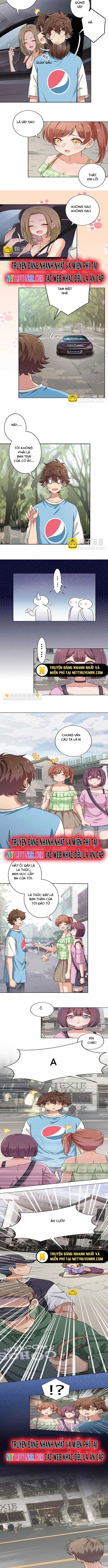 Ông Trời Đã Ban Cho Tôi Siêu Năng Lực Kỳ Lạ Gì Thế Này? Chương 51 trang 2