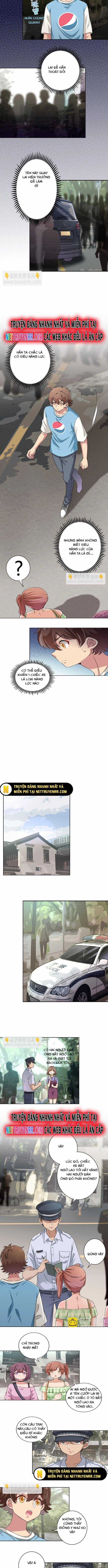 Ông Trời Đã Ban Cho Tôi Siêu Năng Lực Kỳ Lạ Gì Thế Này? Chương 52 trang 3