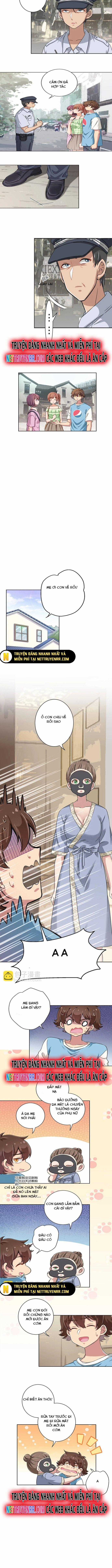 Ông Trời Đã Ban Cho Tôi Siêu Năng Lực Kỳ Lạ Gì Thế Này? Chương 52 trang 4