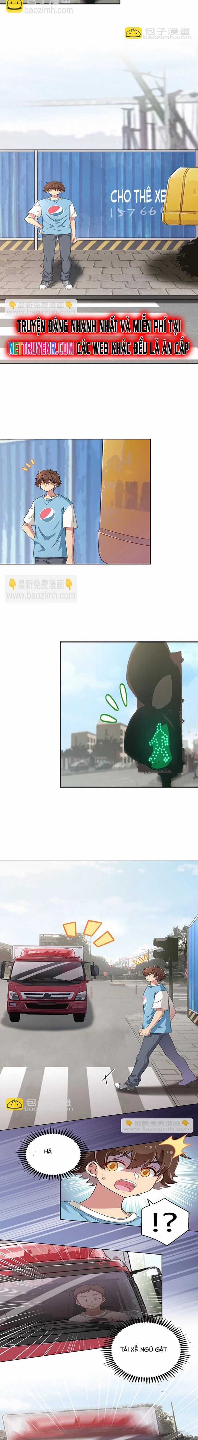 Ông Trời Đã Ban Cho Tôi Siêu Năng Lực Kỳ Lạ Gì Thế Này? Chương 53 trang 2