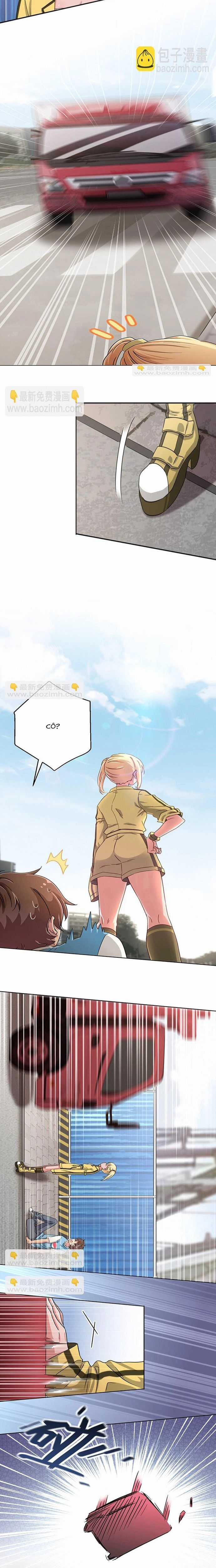 Ông Trời Đã Ban Cho Tôi Siêu Năng Lực Kỳ Lạ Gì Thế Này? Chương 53 trang 5