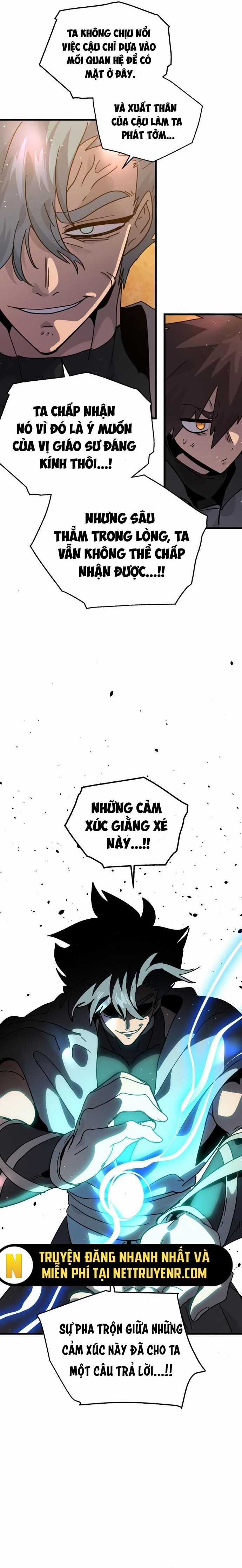 Ông Trời Đã Ban Cho Tôi Siêu Năng Lực Kỳ Lạ Gì Thế Này? Chương 55 trang 10