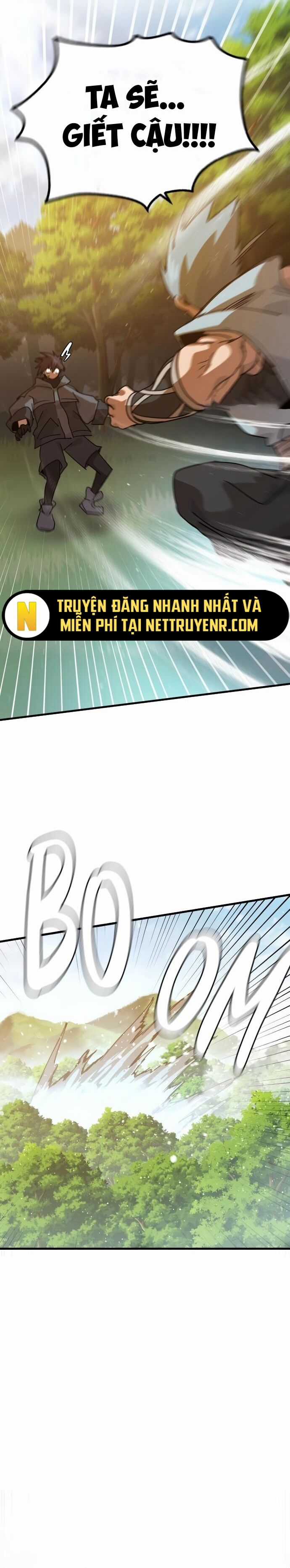 Ông Trời Đã Ban Cho Tôi Siêu Năng Lực Kỳ Lạ Gì Thế Này? Chương 55 trang 12