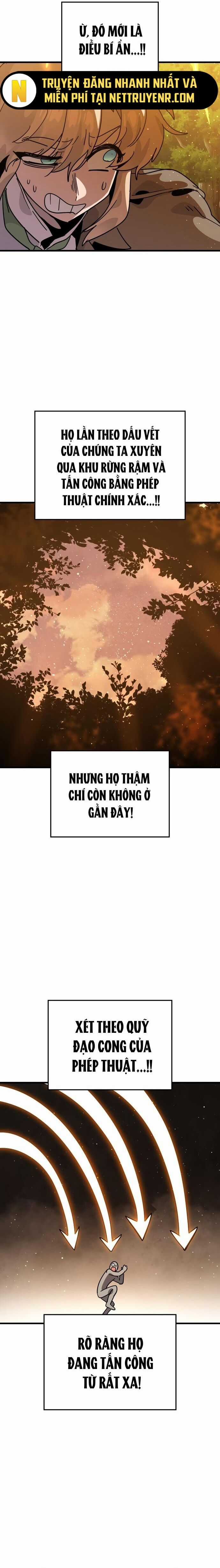 Ông Trời Đã Ban Cho Tôi Siêu Năng Lực Kỳ Lạ Gì Thế Này? Chương 55 trang 15