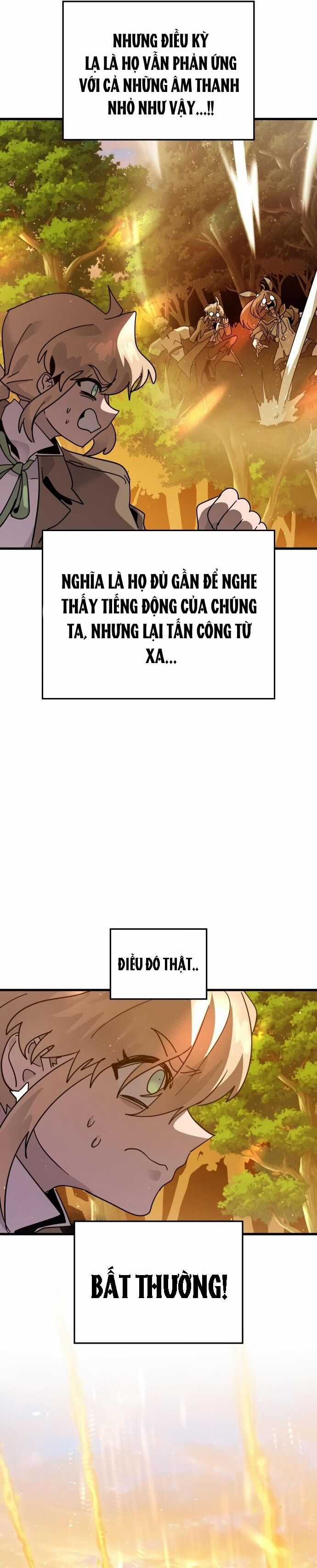 Ông Trời Đã Ban Cho Tôi Siêu Năng Lực Kỳ Lạ Gì Thế Này? Chương 55 trang 16
