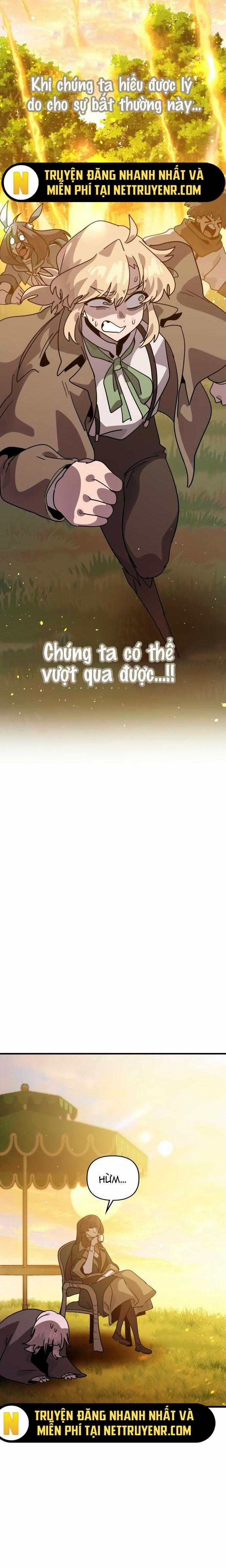 Ông Trời Đã Ban Cho Tôi Siêu Năng Lực Kỳ Lạ Gì Thế Này? Chương 55 trang 17