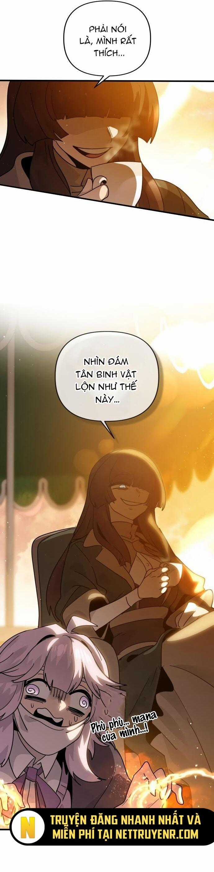 Ông Trời Đã Ban Cho Tôi Siêu Năng Lực Kỳ Lạ Gì Thế Này? Chương 55 trang 18