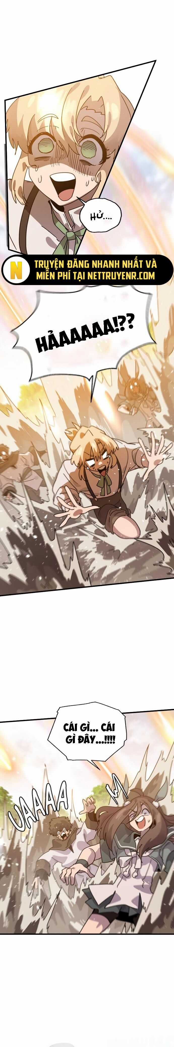 Ông Trời Đã Ban Cho Tôi Siêu Năng Lực Kỳ Lạ Gì Thế Này? Chương 55 trang 2