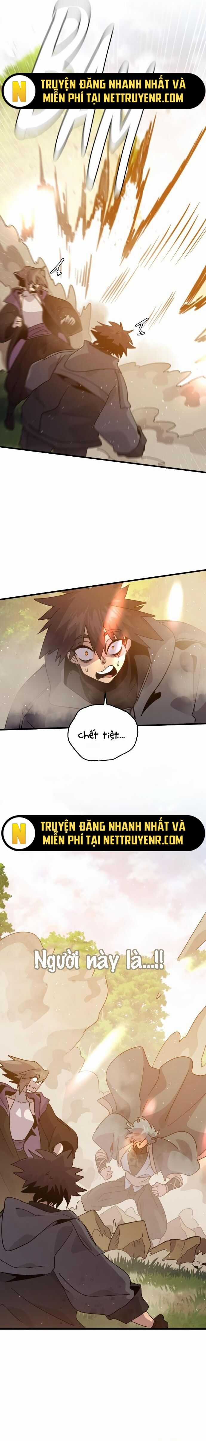 Ông Trời Đã Ban Cho Tôi Siêu Năng Lực Kỳ Lạ Gì Thế Này? Chương 55 trang 3