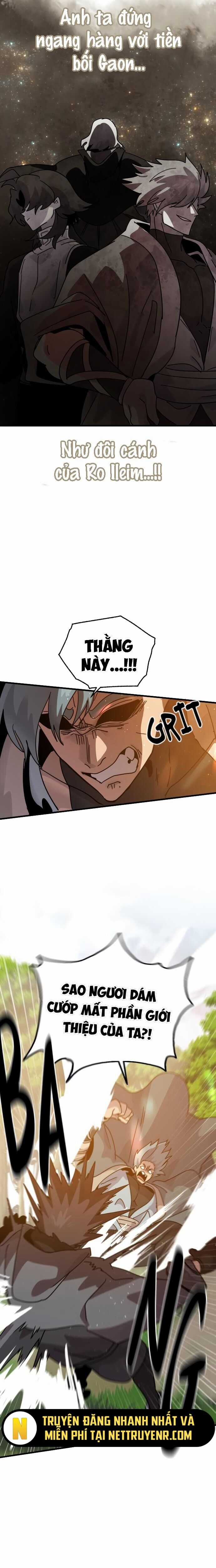 Ông Trời Đã Ban Cho Tôi Siêu Năng Lực Kỳ Lạ Gì Thế Này? Chương 55 trang 5