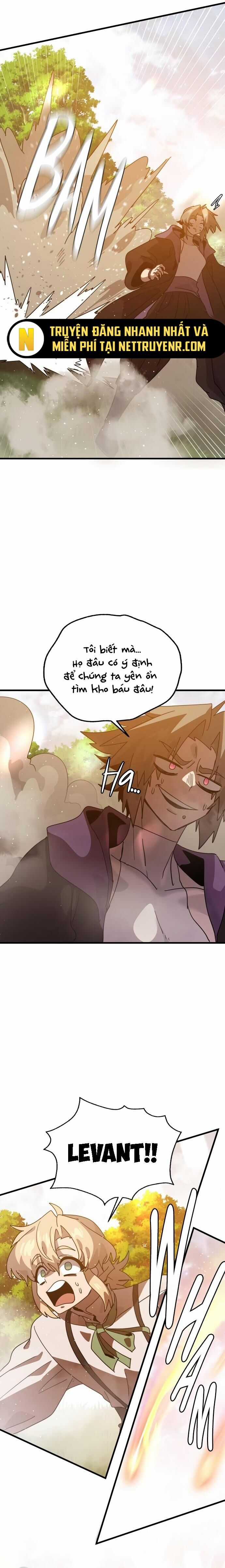 Ông Trời Đã Ban Cho Tôi Siêu Năng Lực Kỳ Lạ Gì Thế Này? Chương 55 trang 6