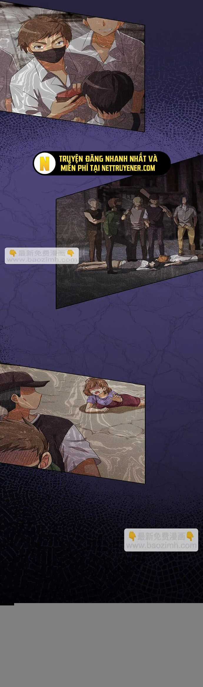 Ông Trời Đã Ban Cho Tôi Siêu Năng Lực Kỳ Lạ Gì Thế Này? Chương 56 trang 10