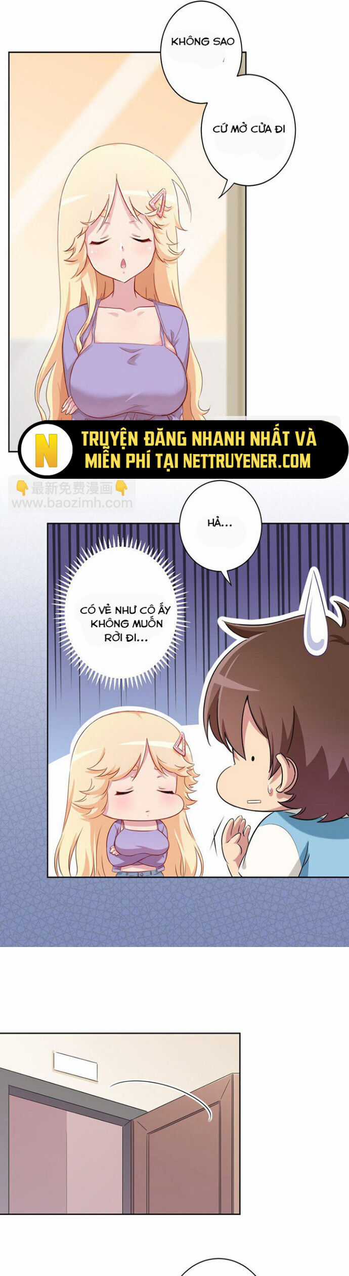 Ông Trời Đã Ban Cho Tôi Siêu Năng Lực Kỳ Lạ Gì Thế Này? Chương 57 trang 13