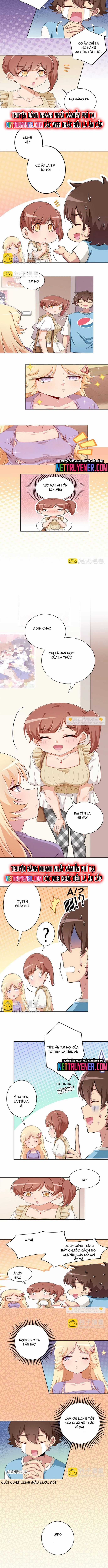 Ông Trời Đã Ban Cho Tôi Siêu Năng Lực Kỳ Lạ Gì Thế Này? Chương 58 trang 2