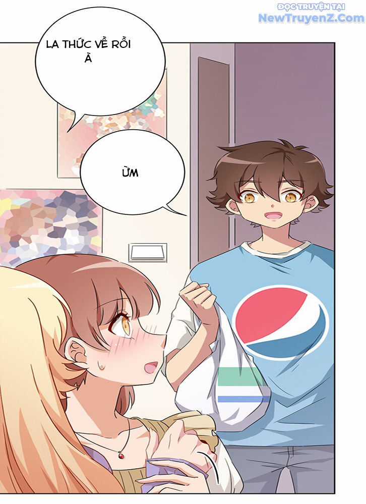 Ông Trời Đã Ban Cho Tôi Siêu Năng Lực Kỳ Lạ Gì Thế Này? Chương 59 trang 10