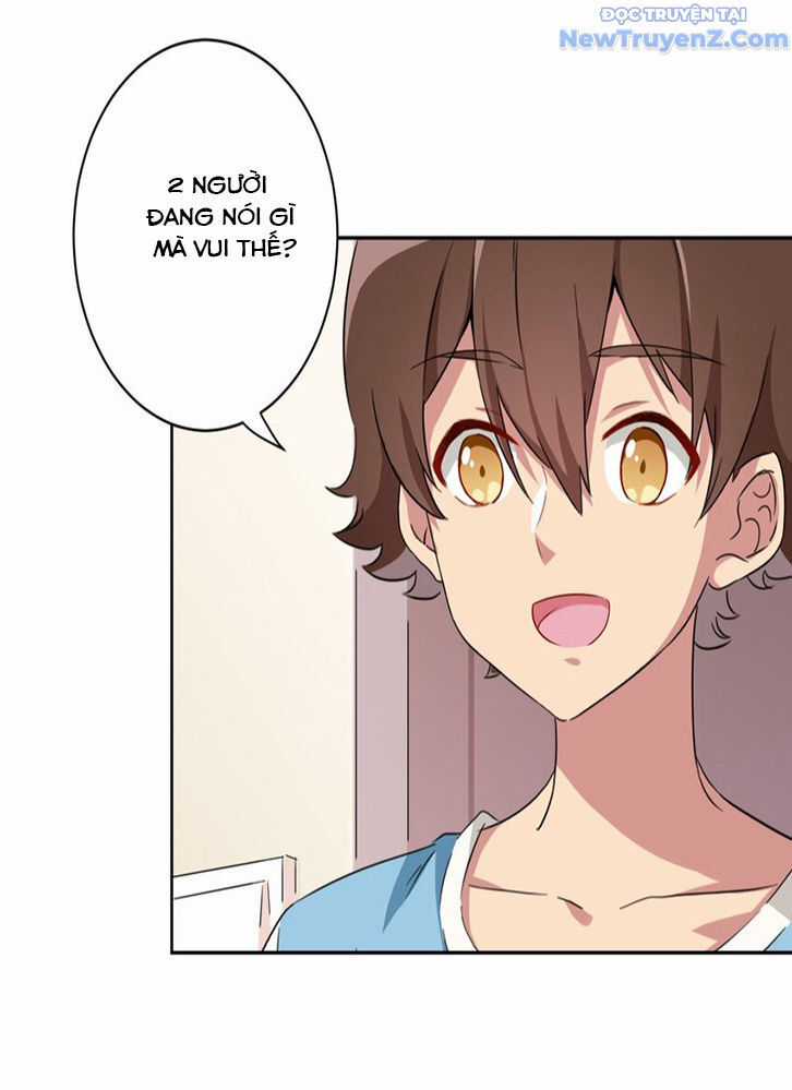 Ông Trời Đã Ban Cho Tôi Siêu Năng Lực Kỳ Lạ Gì Thế Này? Chương 59 trang 11