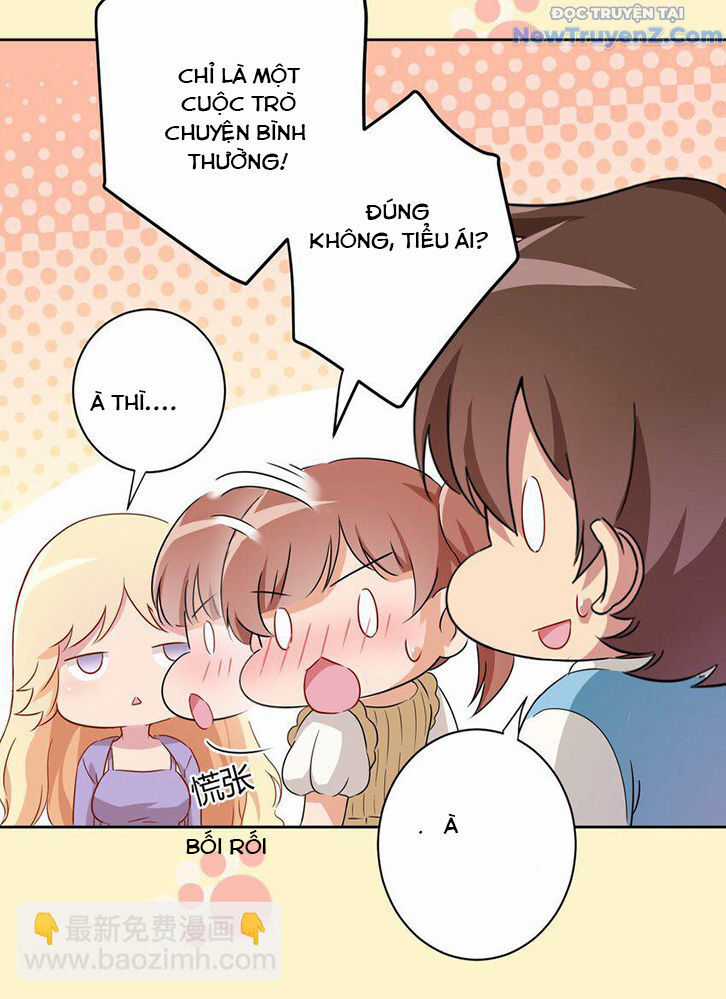 Ông Trời Đã Ban Cho Tôi Siêu Năng Lực Kỳ Lạ Gì Thế Này? Chương 59 trang 13