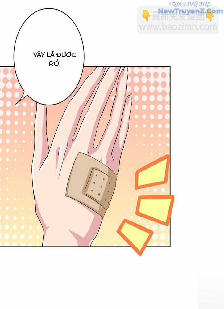 Ông Trời Đã Ban Cho Tôi Siêu Năng Lực Kỳ Lạ Gì Thế Này? Chương 59 trang 16