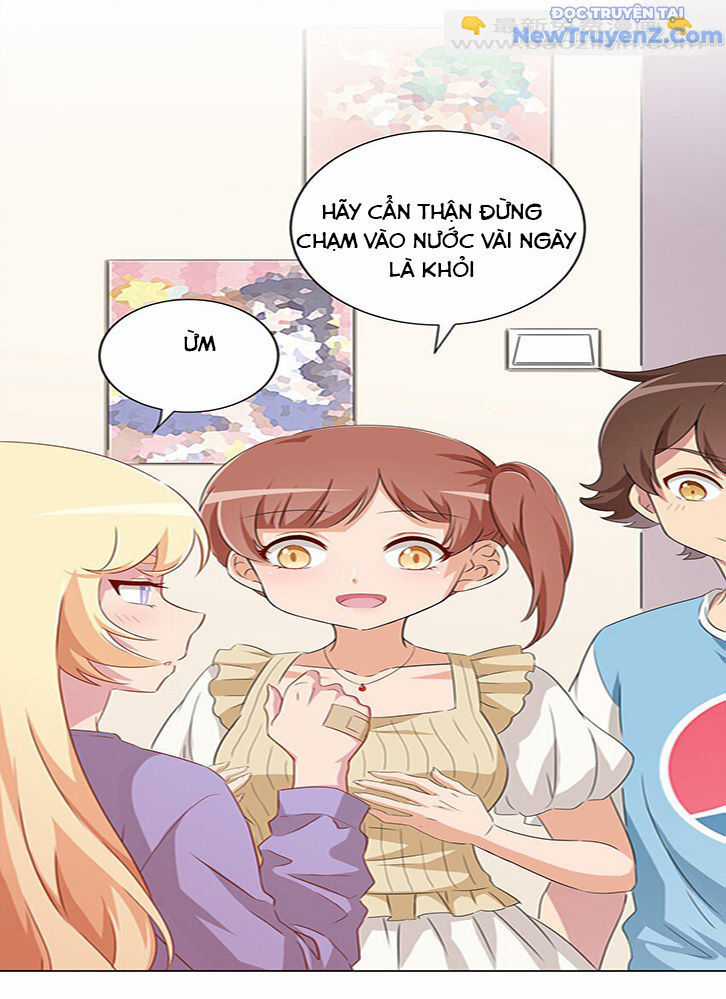 Ông Trời Đã Ban Cho Tôi Siêu Năng Lực Kỳ Lạ Gì Thế Này? Chương 59 trang 17