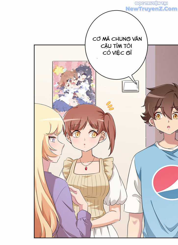 Ông Trời Đã Ban Cho Tôi Siêu Năng Lực Kỳ Lạ Gì Thế Này? Chương 59 trang 18