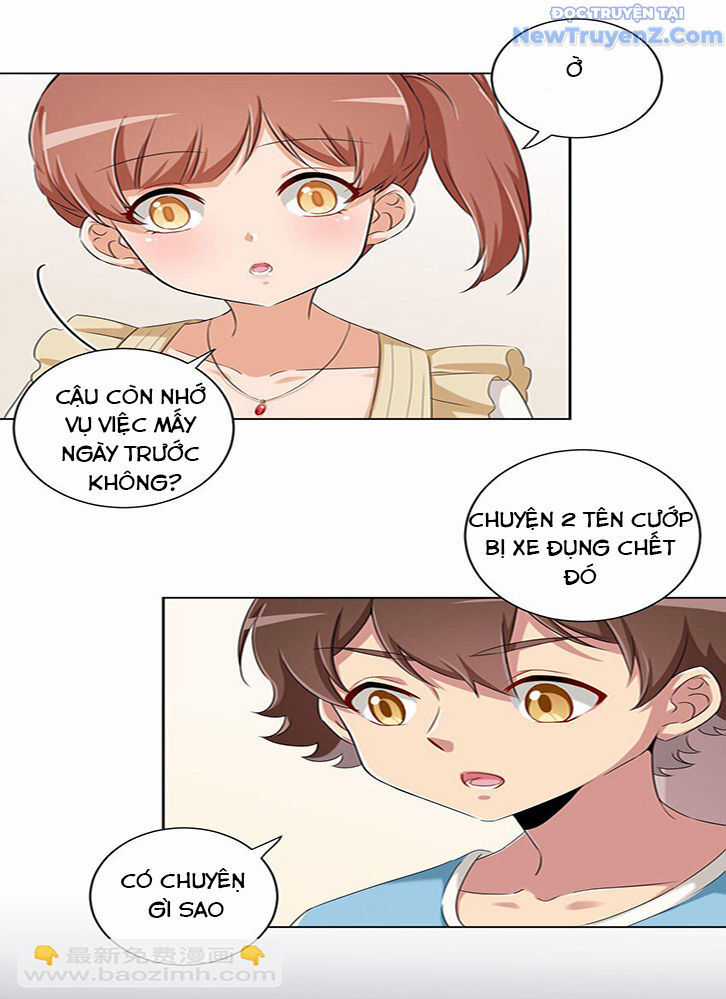 Ông Trời Đã Ban Cho Tôi Siêu Năng Lực Kỳ Lạ Gì Thế Này? Chương 59 trang 19