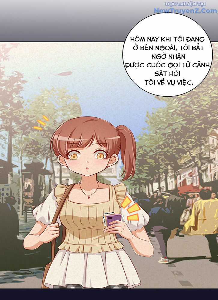 Ông Trời Đã Ban Cho Tôi Siêu Năng Lực Kỳ Lạ Gì Thế Này? Chương 59 trang 20