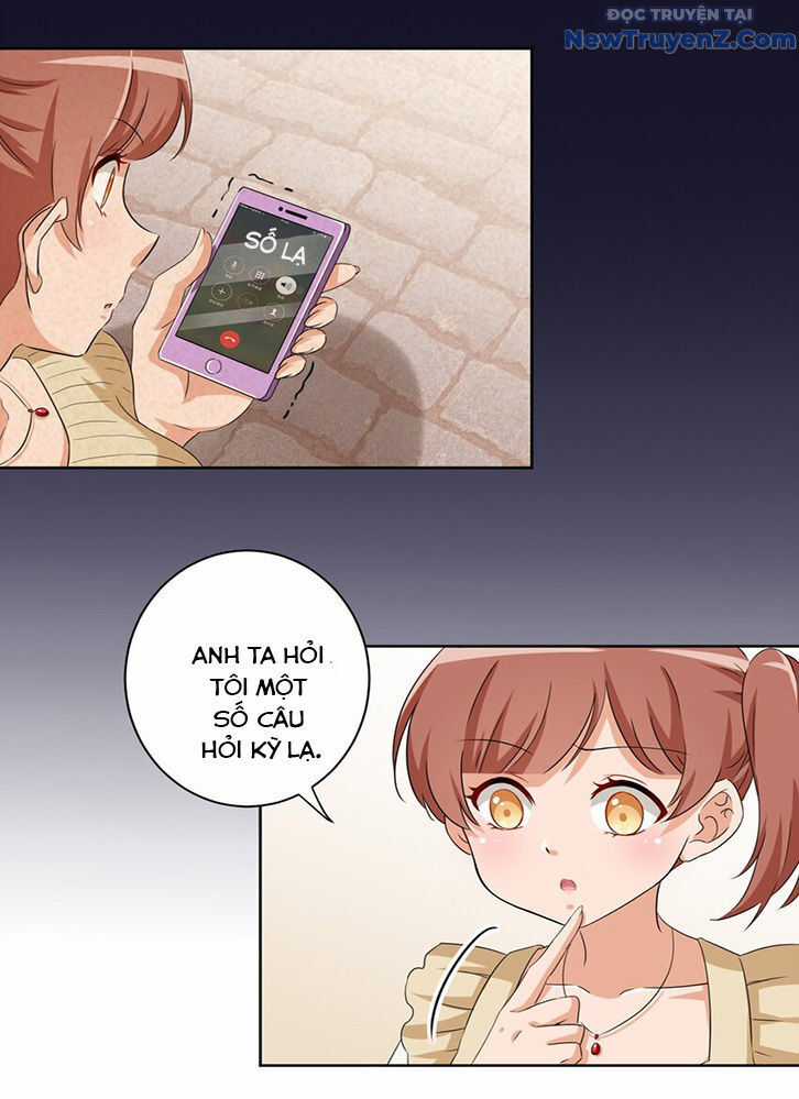 Ông Trời Đã Ban Cho Tôi Siêu Năng Lực Kỳ Lạ Gì Thế Này? Chương 59 trang 21