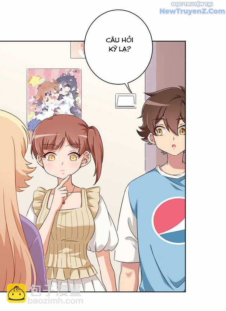 Ông Trời Đã Ban Cho Tôi Siêu Năng Lực Kỳ Lạ Gì Thế Này? Chương 59 trang 22