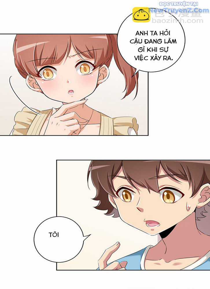 Ông Trời Đã Ban Cho Tôi Siêu Năng Lực Kỳ Lạ Gì Thế Này? Chương 59 trang 23