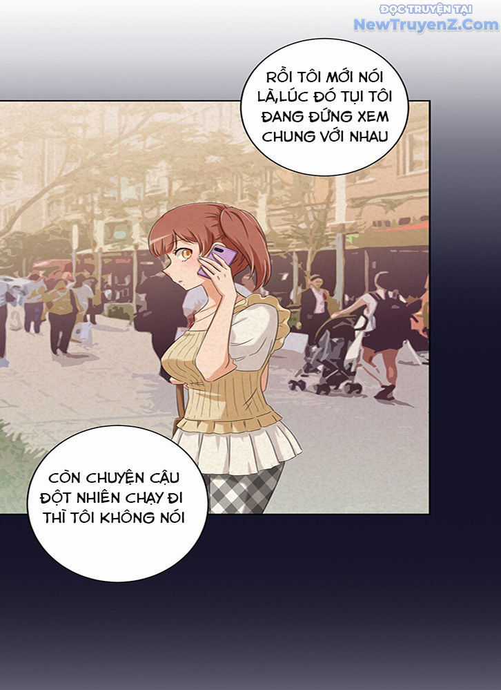 Ông Trời Đã Ban Cho Tôi Siêu Năng Lực Kỳ Lạ Gì Thế Này? Chương 59 trang 24