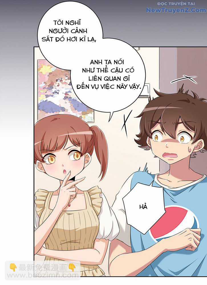 Ông Trời Đã Ban Cho Tôi Siêu Năng Lực Kỳ Lạ Gì Thế Này? Chương 59 trang 25