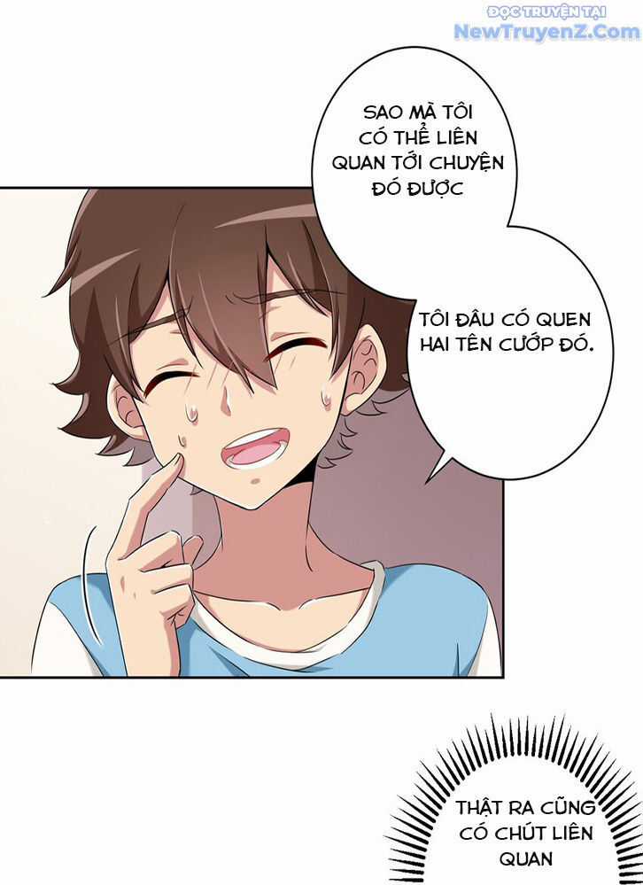 Ông Trời Đã Ban Cho Tôi Siêu Năng Lực Kỳ Lạ Gì Thế Này? Chương 59 trang 26