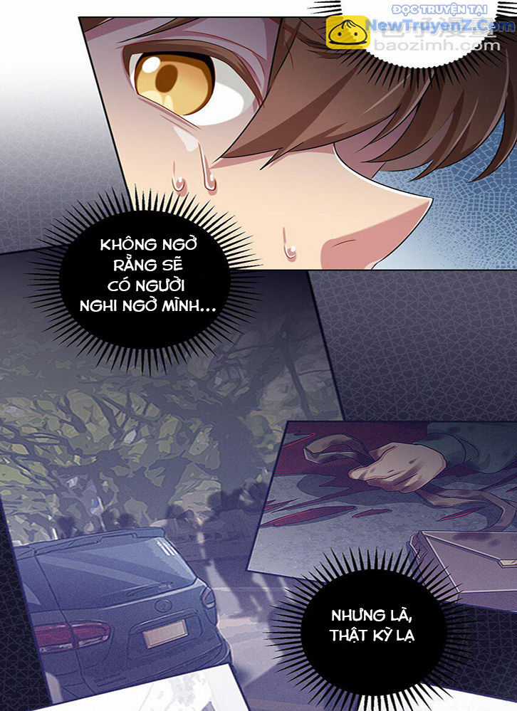 Ông Trời Đã Ban Cho Tôi Siêu Năng Lực Kỳ Lạ Gì Thế Này? Chương 59 trang 27