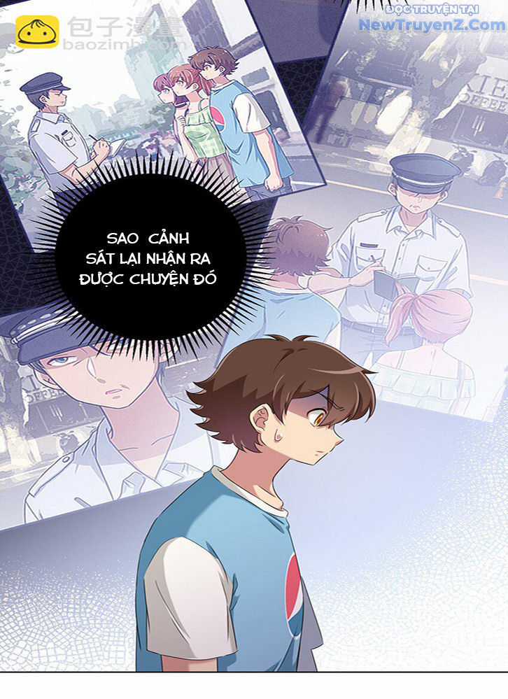 Ông Trời Đã Ban Cho Tôi Siêu Năng Lực Kỳ Lạ Gì Thế Này? Chương 59 trang 28